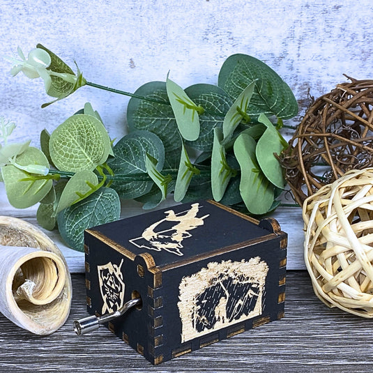 Are you looking for a one-of-a-kind gift for someone who adores Zelda? If so, you must check out the wooden music boxes at MarketPlacefad. These boxes are not just a source of melodious tunes but a work of art, handcrafted with attention to detail.
